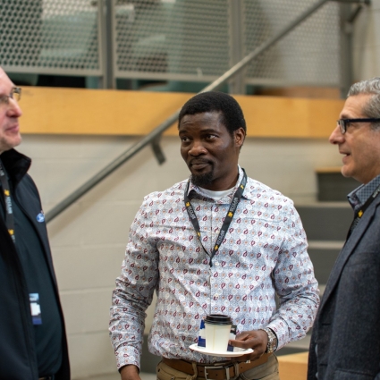 Ford Innovation Showcase 2025 Event