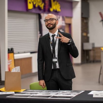 Ford Innovation Showcase 2025 Event