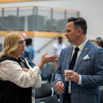 Ford Innovation Showcase 2025 Event