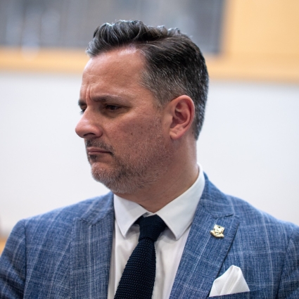 Ford Innovation Showcase 2025 Event