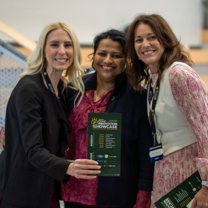 Ford Innovation Showcase 2025 Event