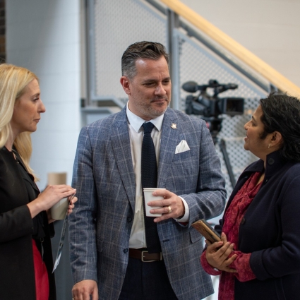 Ford Innovation Showcase 2025 Event