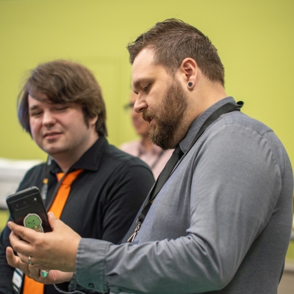 Ford Innovation Showcase 2025 Event