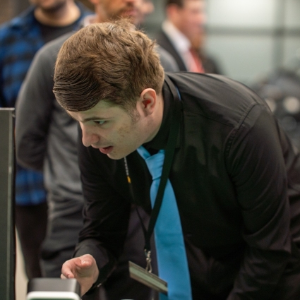 Ford Innovation Showcase 2025 Event