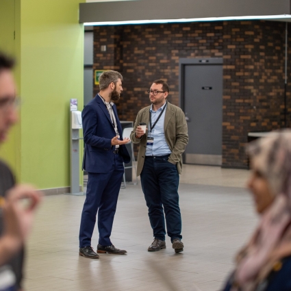 Ford Innovation Showcase 2025 Event