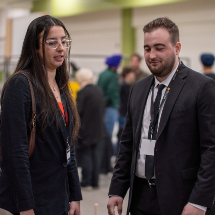 Ford Innovation Showcase 2025 Event