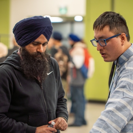 Ford Innovation Showcase 2025 Event