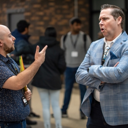 Ford Innovation Showcase 2025 Event