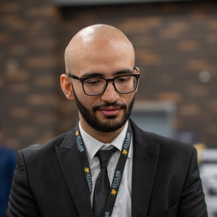 Ford Innovation Showcase 2025 Event