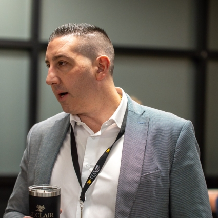 Ford Innovation Showcase 2025 Event