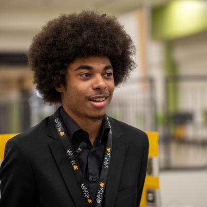 Ford Innovation Showcase 2025 Event