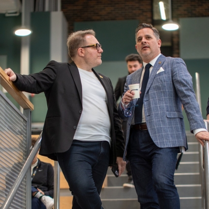 Ford Innovation Showcase 2025 Event