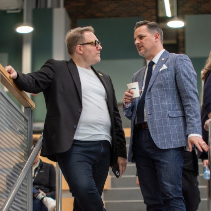 Ford Innovation Showcase 2025 Event