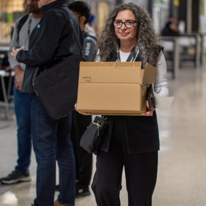 Ford Innovation Showcase 2025 Event