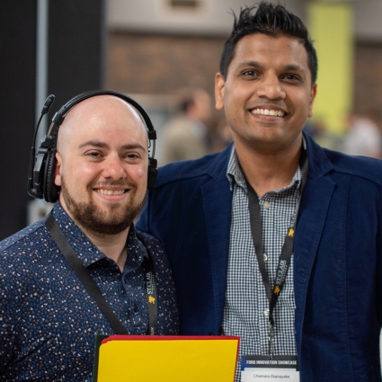 Ford Innovation Showcase 2025 Event