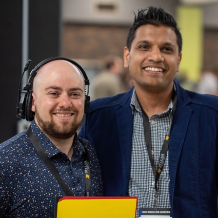 Ford Innovation Showcase 2025 Event