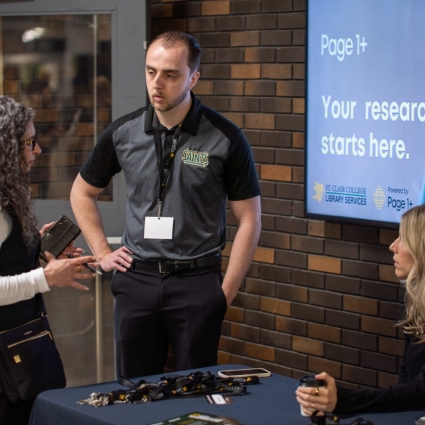 Ford Innovation Showcase 2025 Event