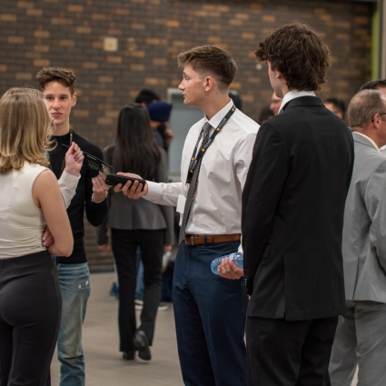 Ford Innovation Showcase 2025 Event