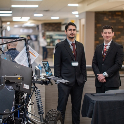 Ford Innovation Showcase 2025 Event