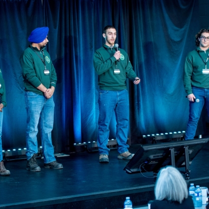 Ford Innovation Showcase 2025 Event