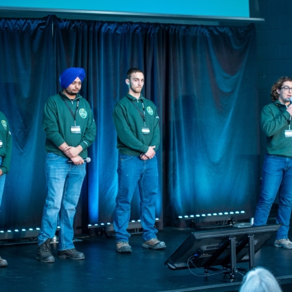 Ford Innovation Showcase 2025 Event