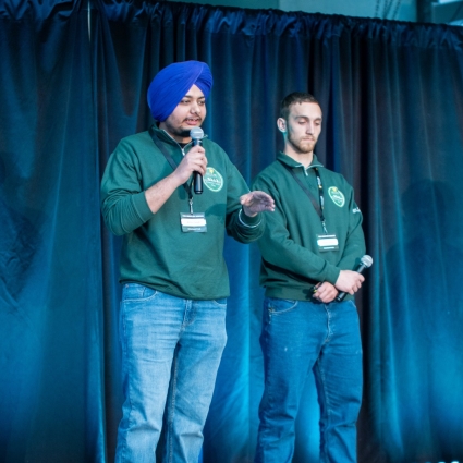 Ford Innovation Showcase 2025 Event