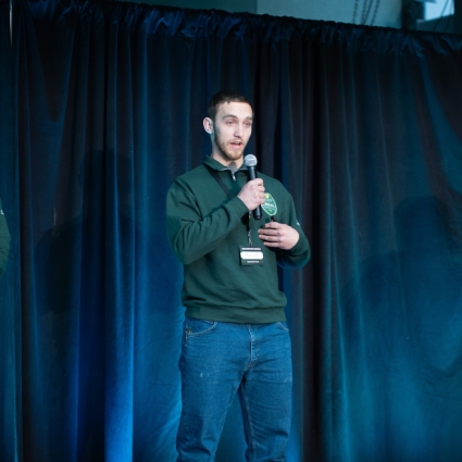 Ford Innovation Showcase 2025 Event