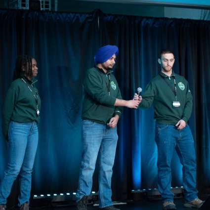 Ford Innovation Showcase 2025 Event