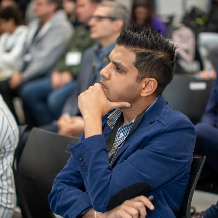 Ford Innovation Showcase 2025 Event