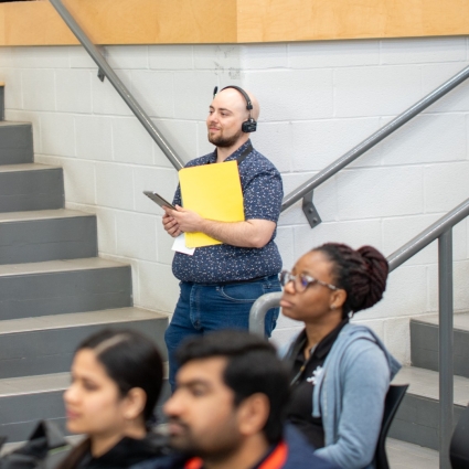 Ford Innovation Showcase 2025 Event