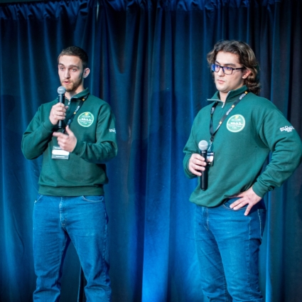 Ford Innovation Showcase 2025 Event