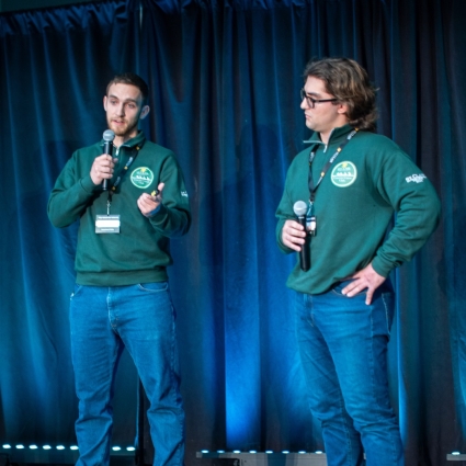 Ford Innovation Showcase 2025 Event