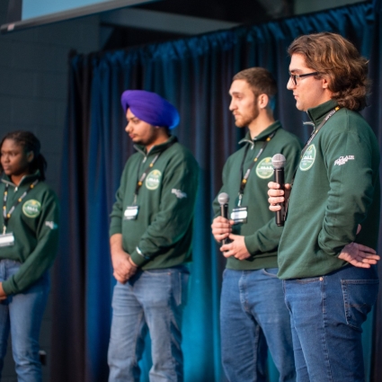 Ford Innovation Showcase 2025 Event