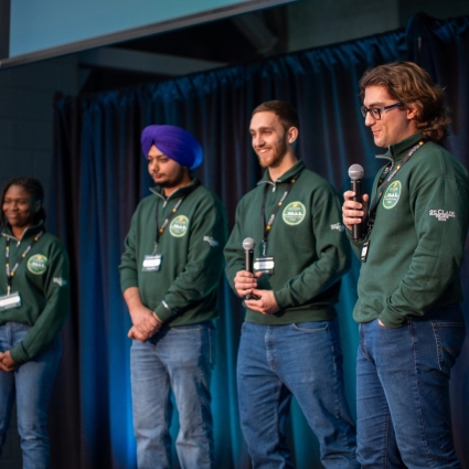 Ford Innovation Showcase 2025 Event