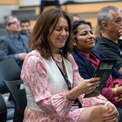 Ford Innovation Showcase 2025 Event