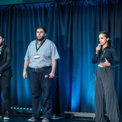 Ford Innovation Showcase 2025 Event