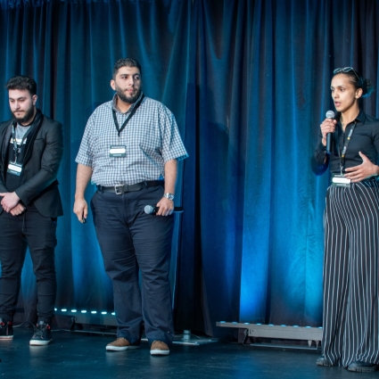 Ford Innovation Showcase 2025 Event