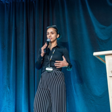 Ford Innovation Showcase 2025 Event