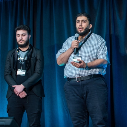 Ford Innovation Showcase 2025 Event