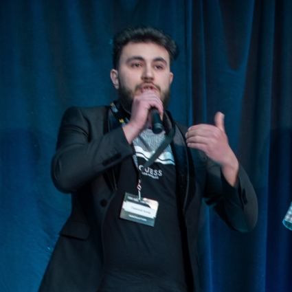 Ford Innovation Showcase 2025 Event