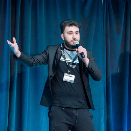 Ford Innovation Showcase 2025 Event