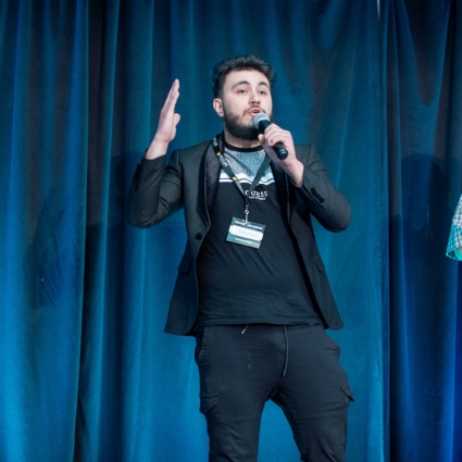 Ford Innovation Showcase 2025 Event