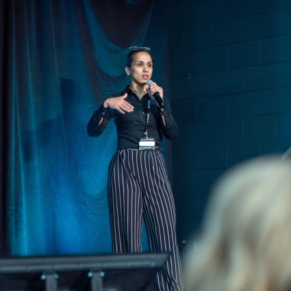 Ford Innovation Showcase 2025 Event