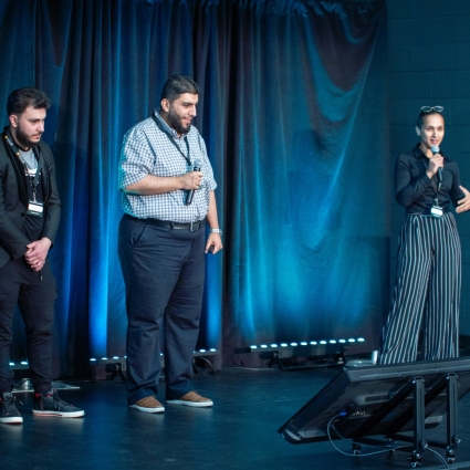 Ford Innovation Showcase 2025 Event