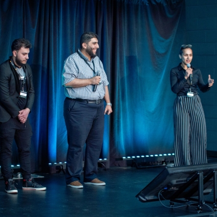 Ford Innovation Showcase 2025 Event