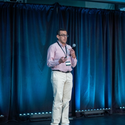 Ford Innovation Showcase 2025 Event