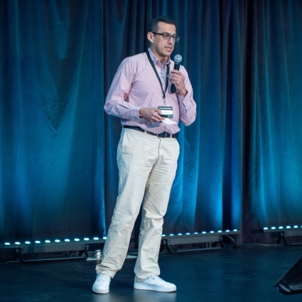 Ford Innovation Showcase 2025 Event