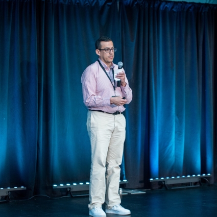 Ford Innovation Showcase 2025 Event