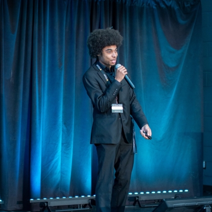 Ford Innovation Showcase 2025 Event