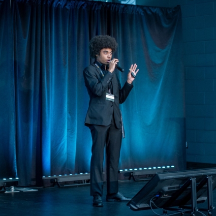 Ford Innovation Showcase 2025 Event